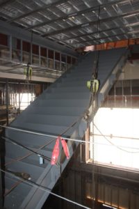 Atrium Staircase