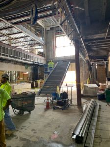 Atrium Staircase