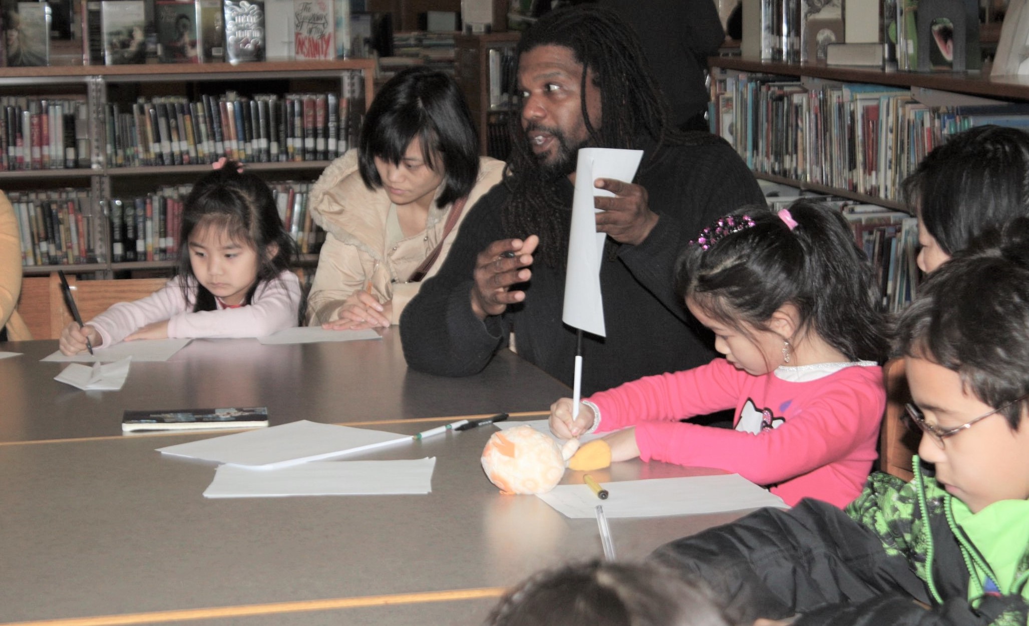 Family Learning Sunday