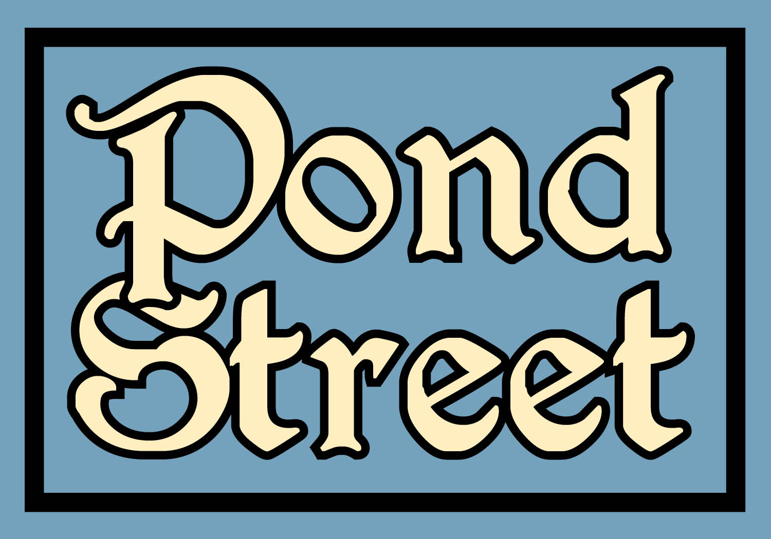 Pond Street