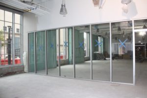 Workshop glass