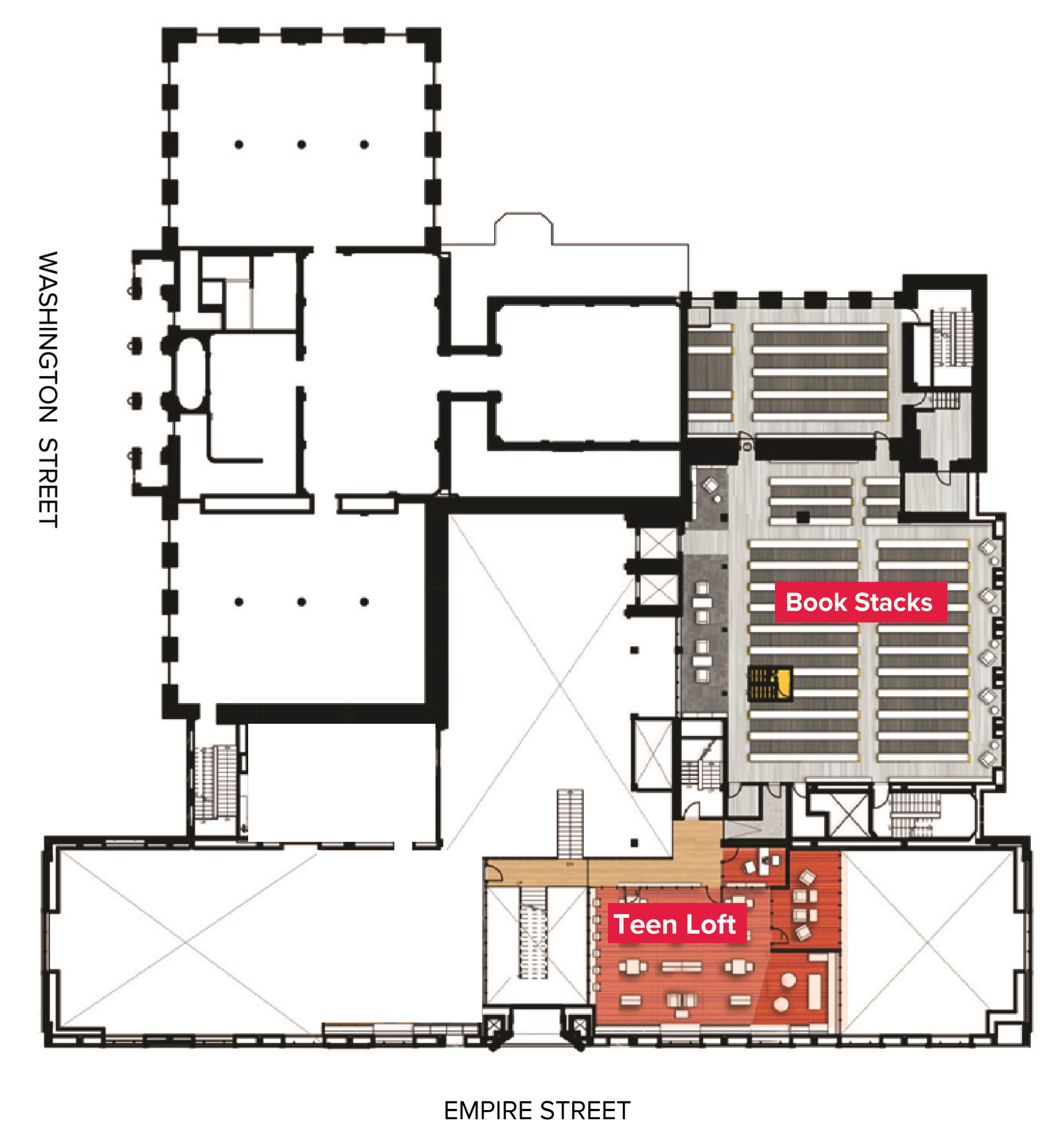 Library-Map_Level-2