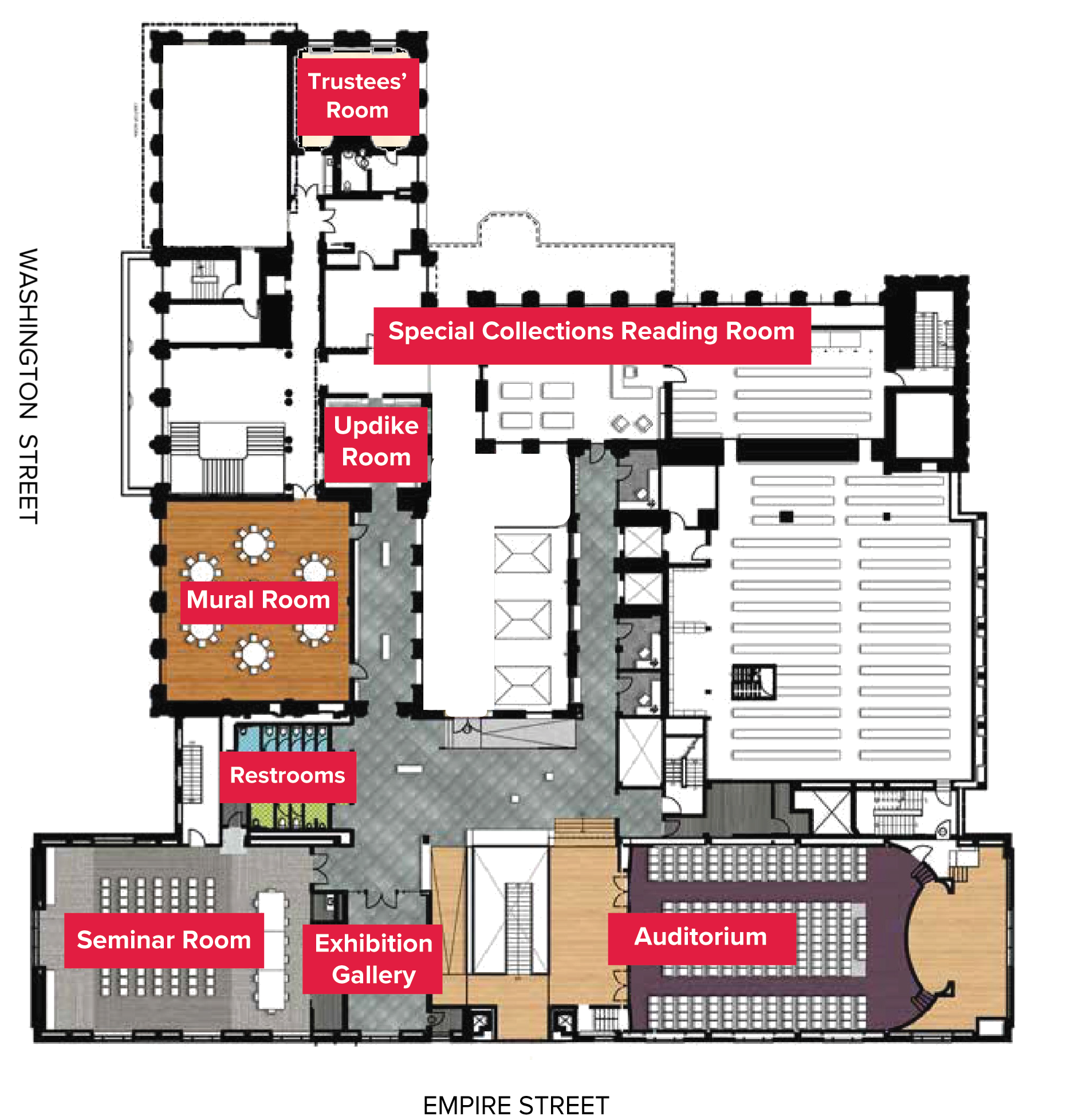 Library-Map_Level-3