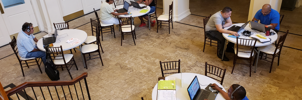 Learning Lounges - Providence Public Library