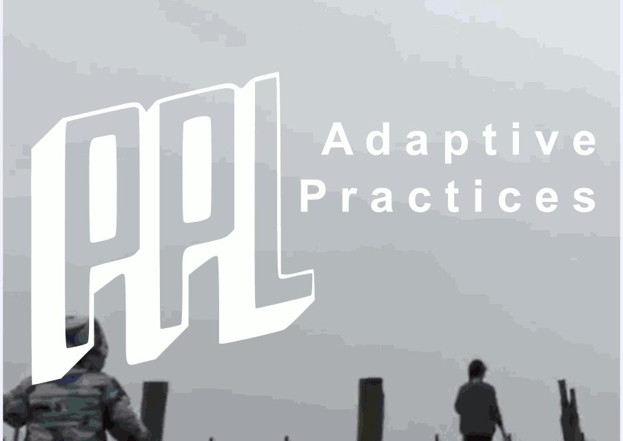 Adaptive Practices