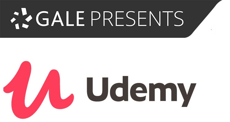 Gale Presents Udemy thumbnail