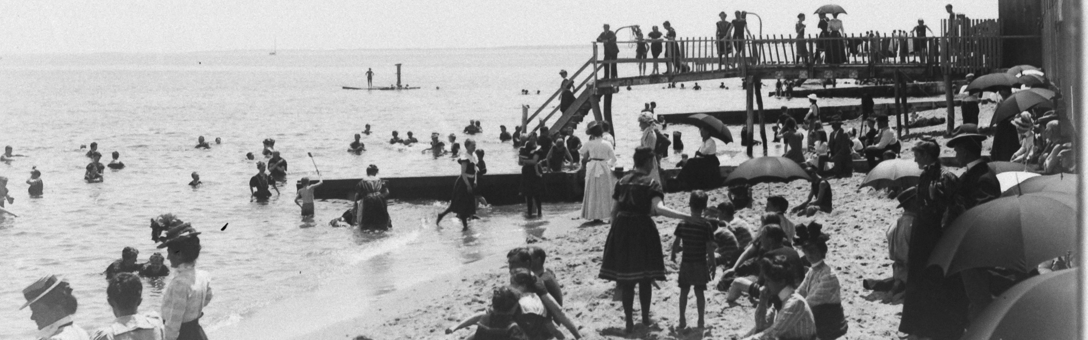 beach "Beach Goers" https://provlibdigital.org/islandora/object/islandora%3A8996