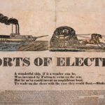 “Sports of Election!” [Providence?]: printer not identified, 1830.