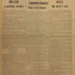 The Searchlight, Vol. 1, No. 1 (April 15, 1915).