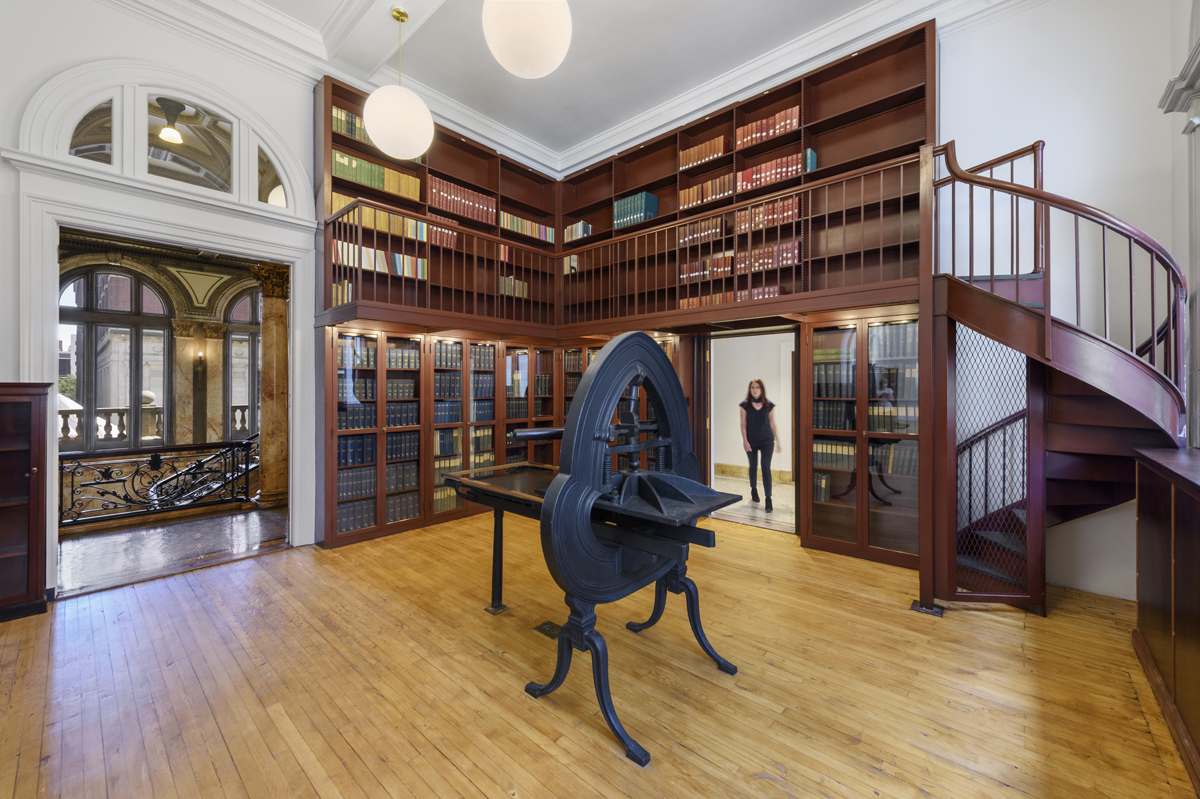 Providence Public Library Library Maps of Providence Public Library