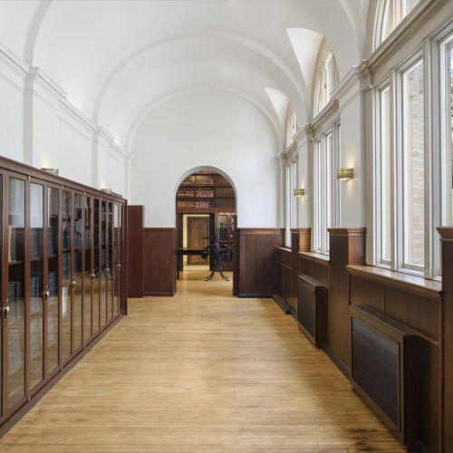 Reserve/Rent Facilities - Providence Public Library