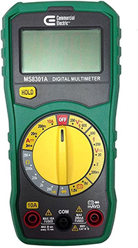 Multimeter