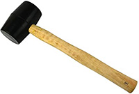 Mallet (Rubber)