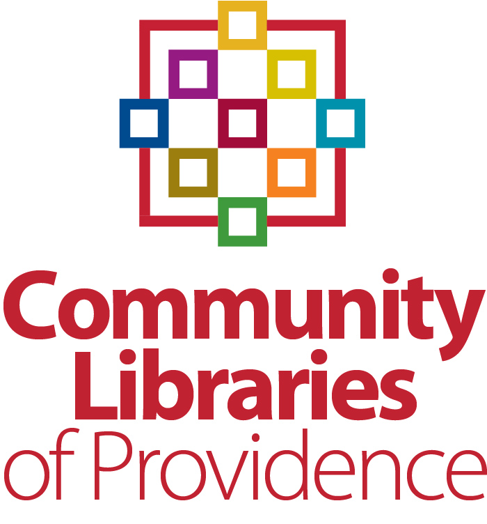 Community Libraries of Providence logo