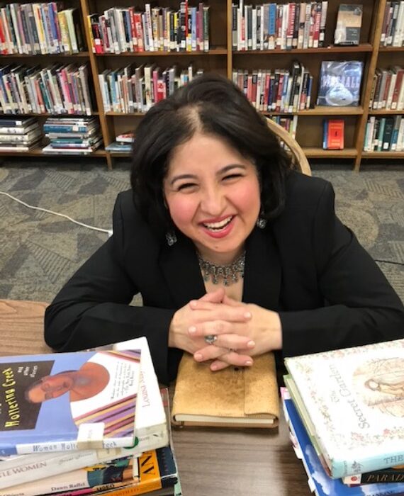LuisaCMurillo Luisa Murillo