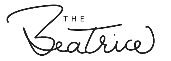 Beatrice Black Logo