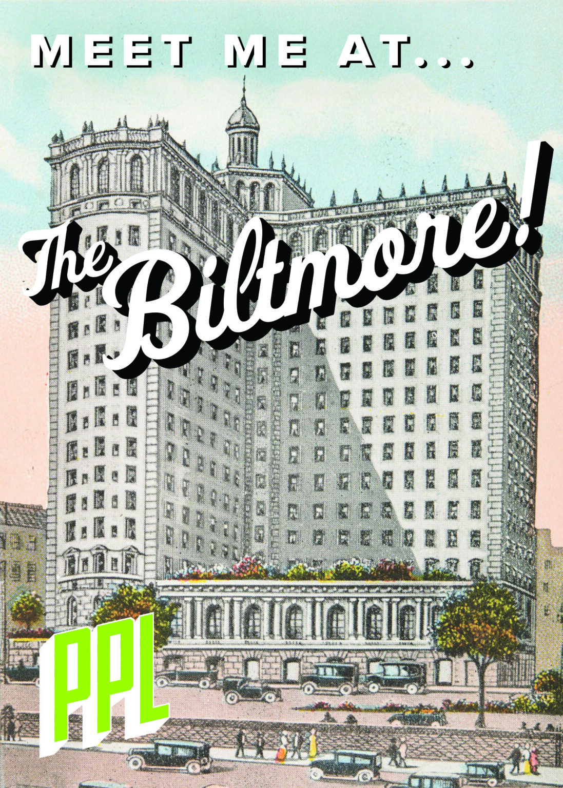 Meet Me At The Biltmore