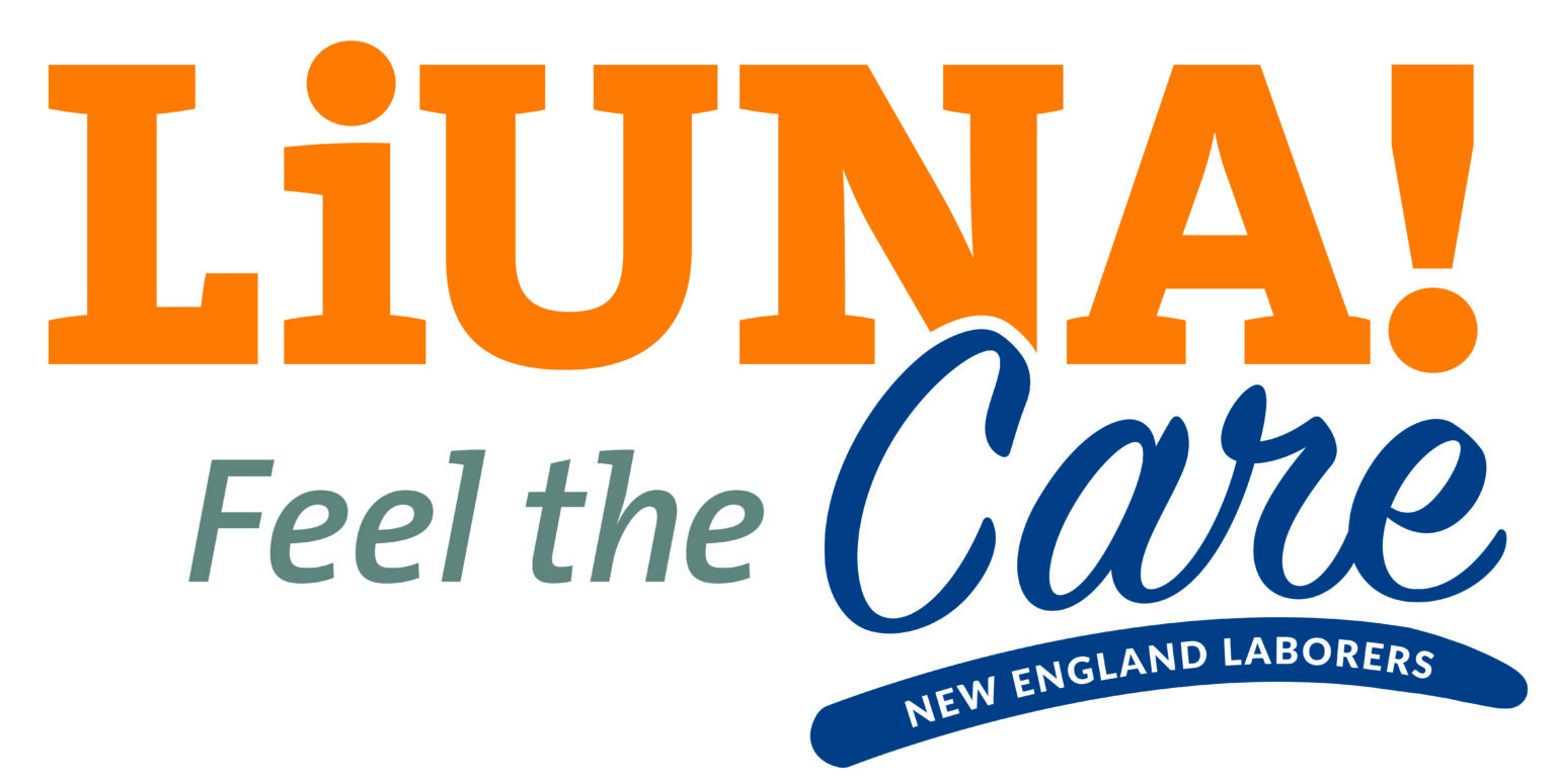 LIUNA logo