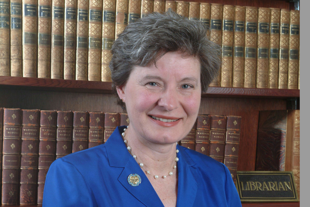 Dale Thompson, LongServing Providence Public Library Director, Dies at