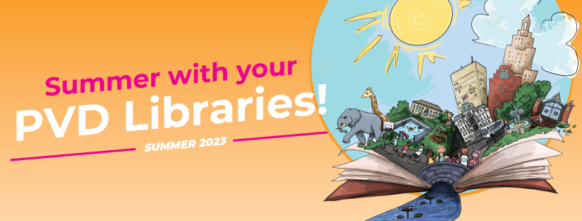 Summer with Your PVD Libraries