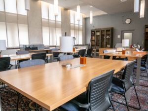 Special Collections Reading Room