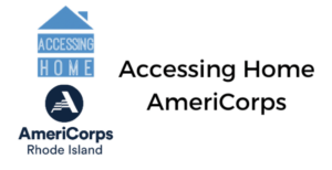 AccessingHomeAmeriCorps logo