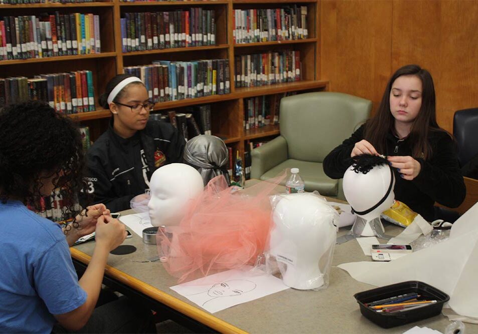 Teen Squad - Turbans to Tiaras photo