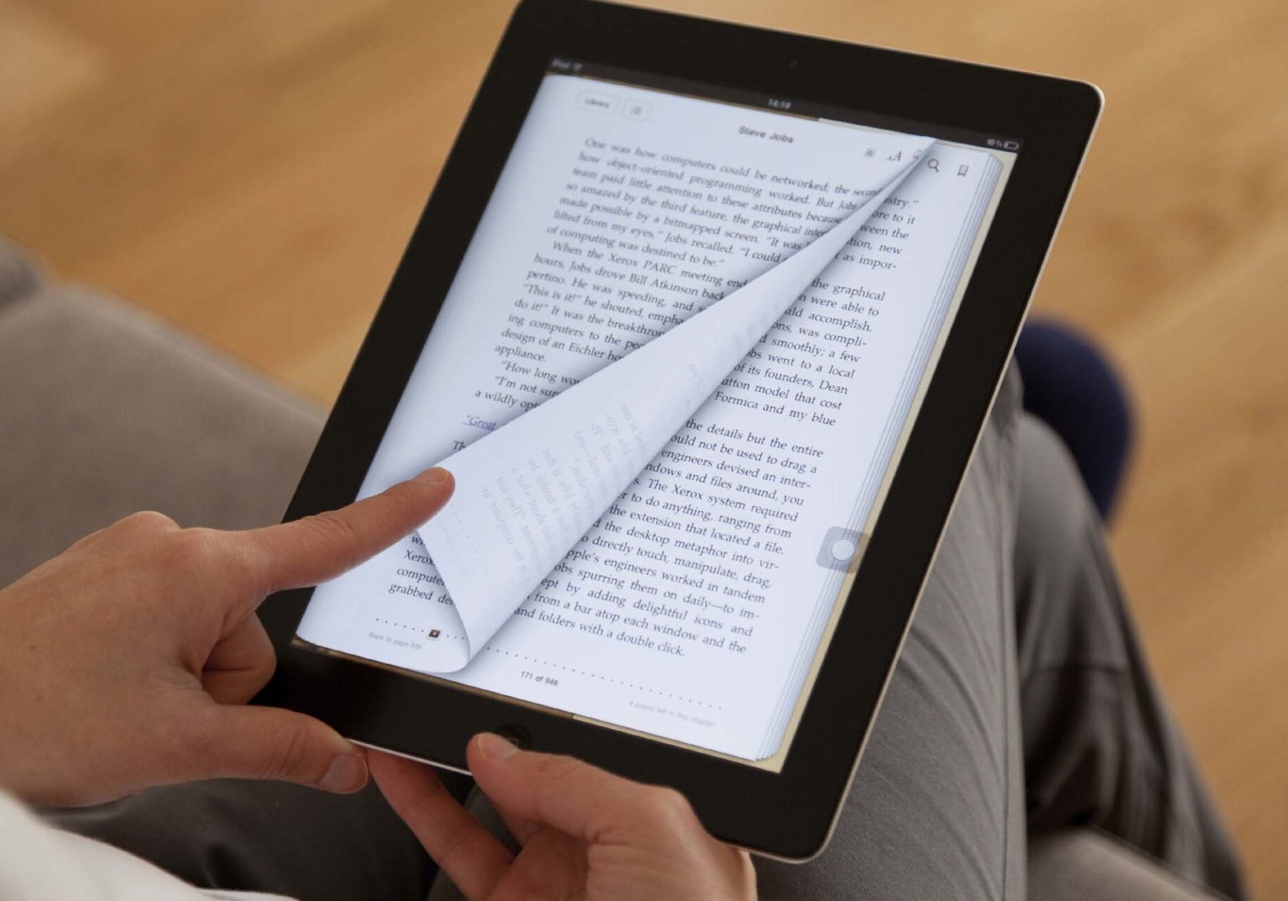 ebook reader